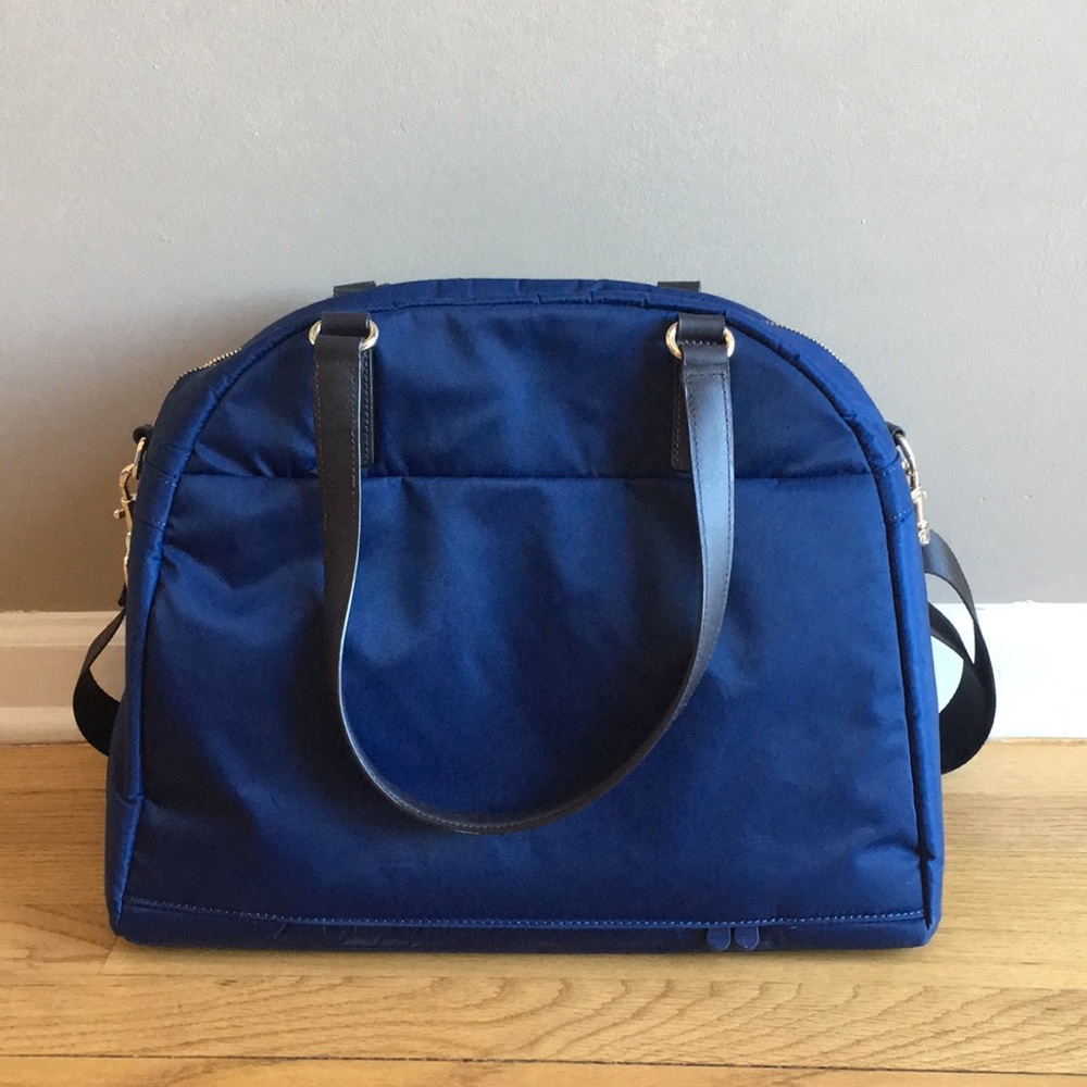 Lo & Sons O.M.G. Navy/Gold/Lavender